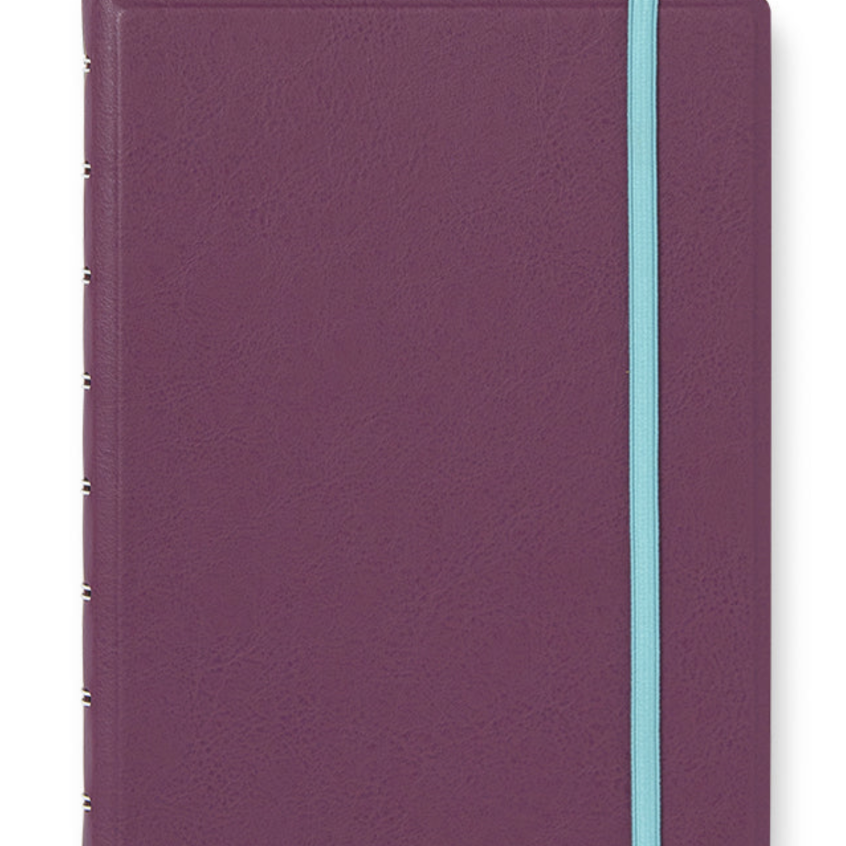 Filofax A5 Notebook Filofax - Plum