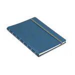 Filofax A5 Notebook Filofax - Bluesteel