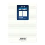 Filofax Refill papier A5 Filofax-notebook - gestreept
