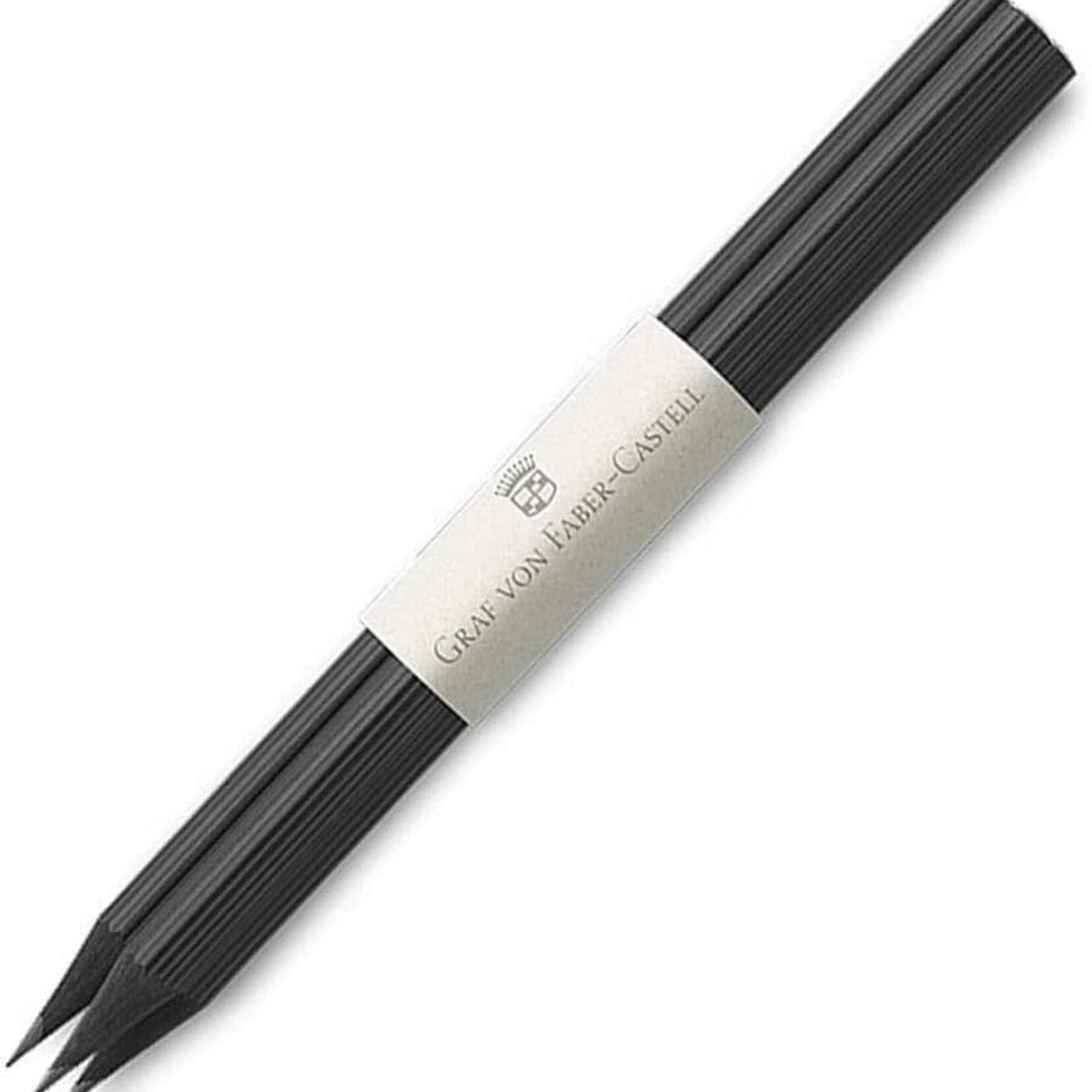 Graf von Faber-Castell Graf von Faber-Castell potlodenset n°3 zwart