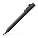 Graf von Faber-Castell Graf von Faber-Castell Fountain Pen Tamitio Black Edition F