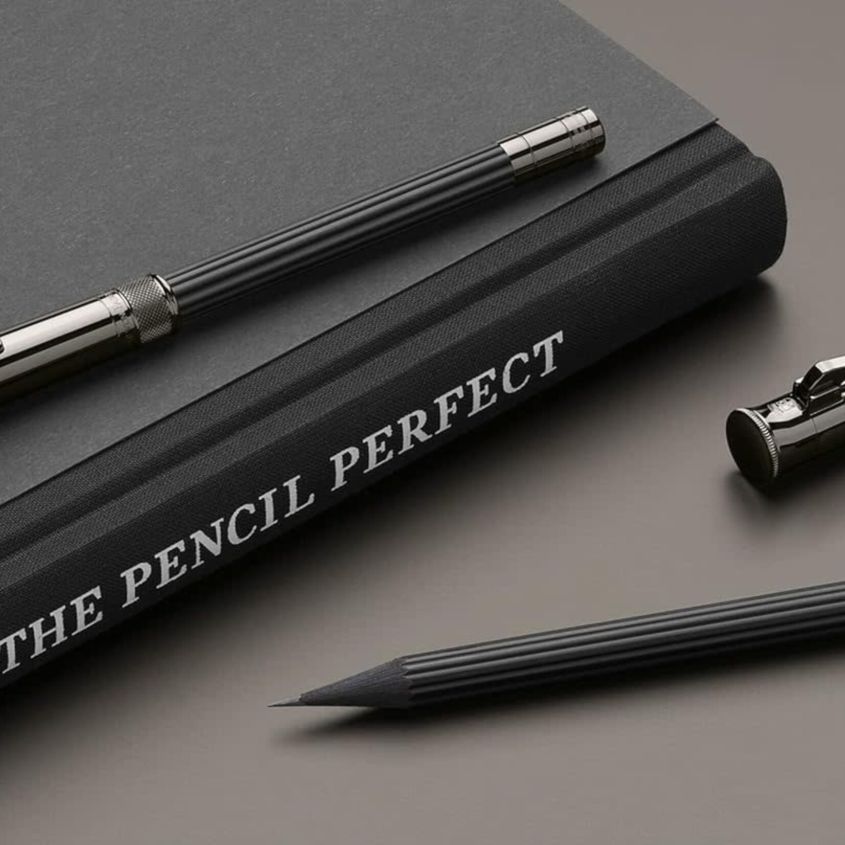 Faber Castell Faber Castell Perfect Pencil Magnum Black