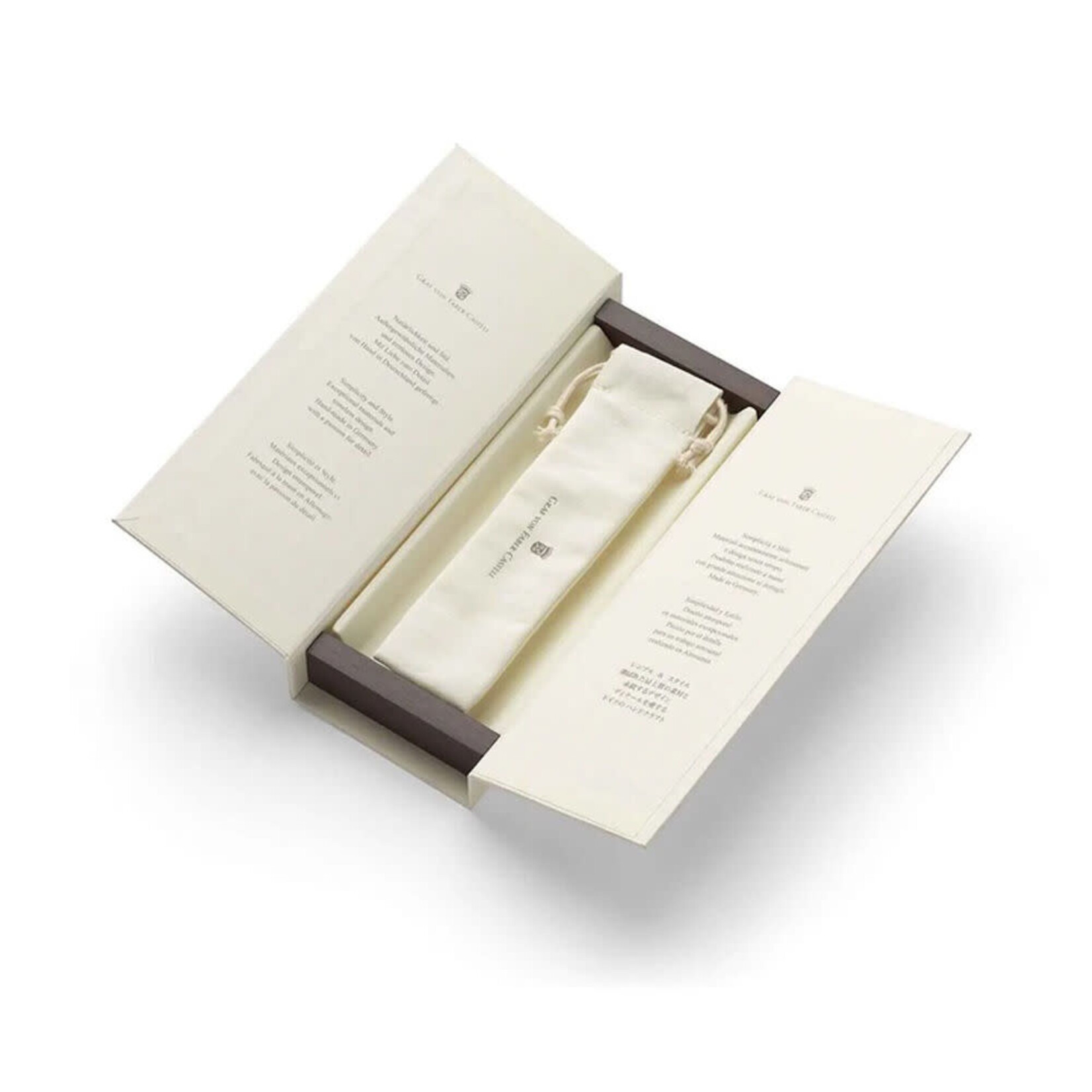 Graf von Faber-Castell Graf von Faber-Castell Perfect Pencil Magnum Black