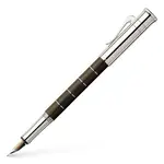 Graf von Faber-Castell Graf von Faber-Castell Fountain Pen Anello Grenadilla F