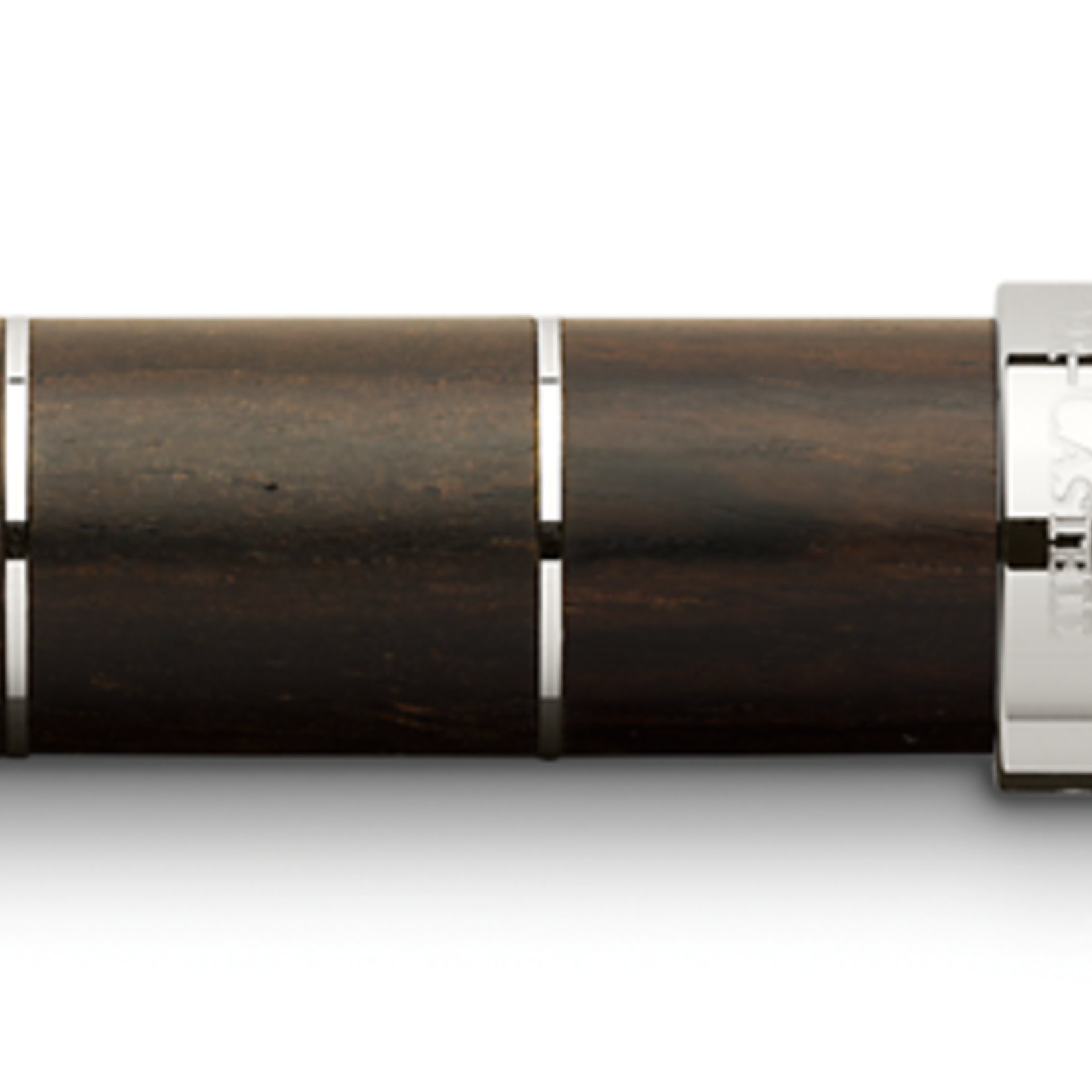 Graf von Faber-Castell Graf von Faber-Castell Fountain Pen Anello Grenadilla F