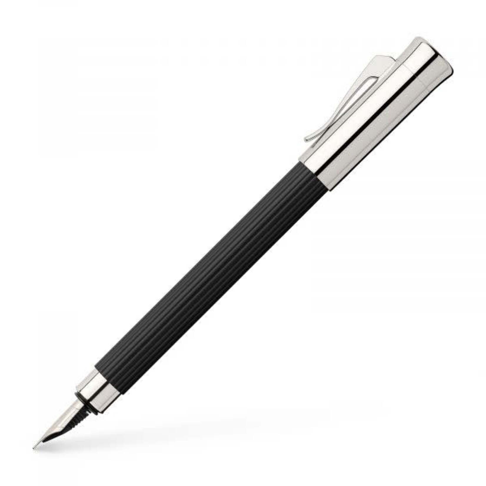 Graf von Faber-Castell Graf von Faber-Castell Fountain Pen Tamitio Black F