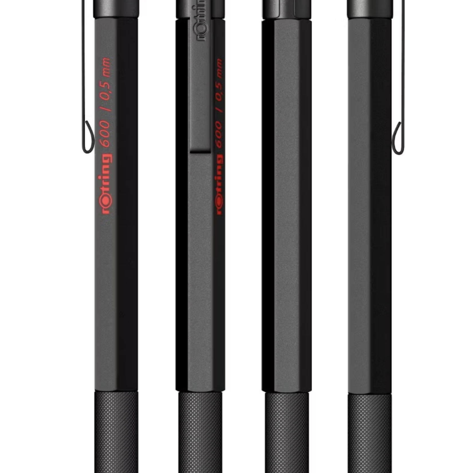 Rotring Rotring 600 Mech Pencil Silver 0,7mm