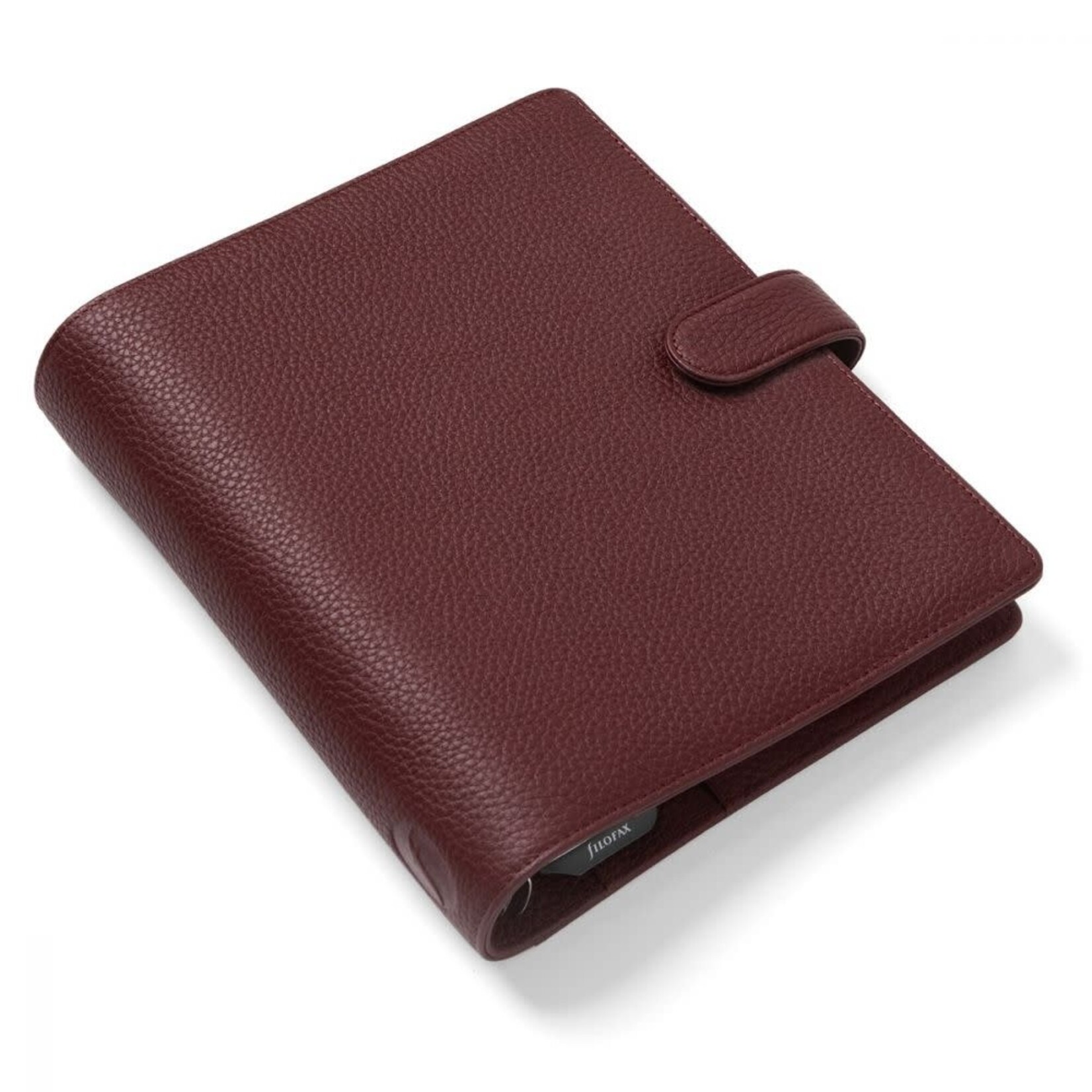 Filofax Filofax organiser A5 Norfolk burgundy