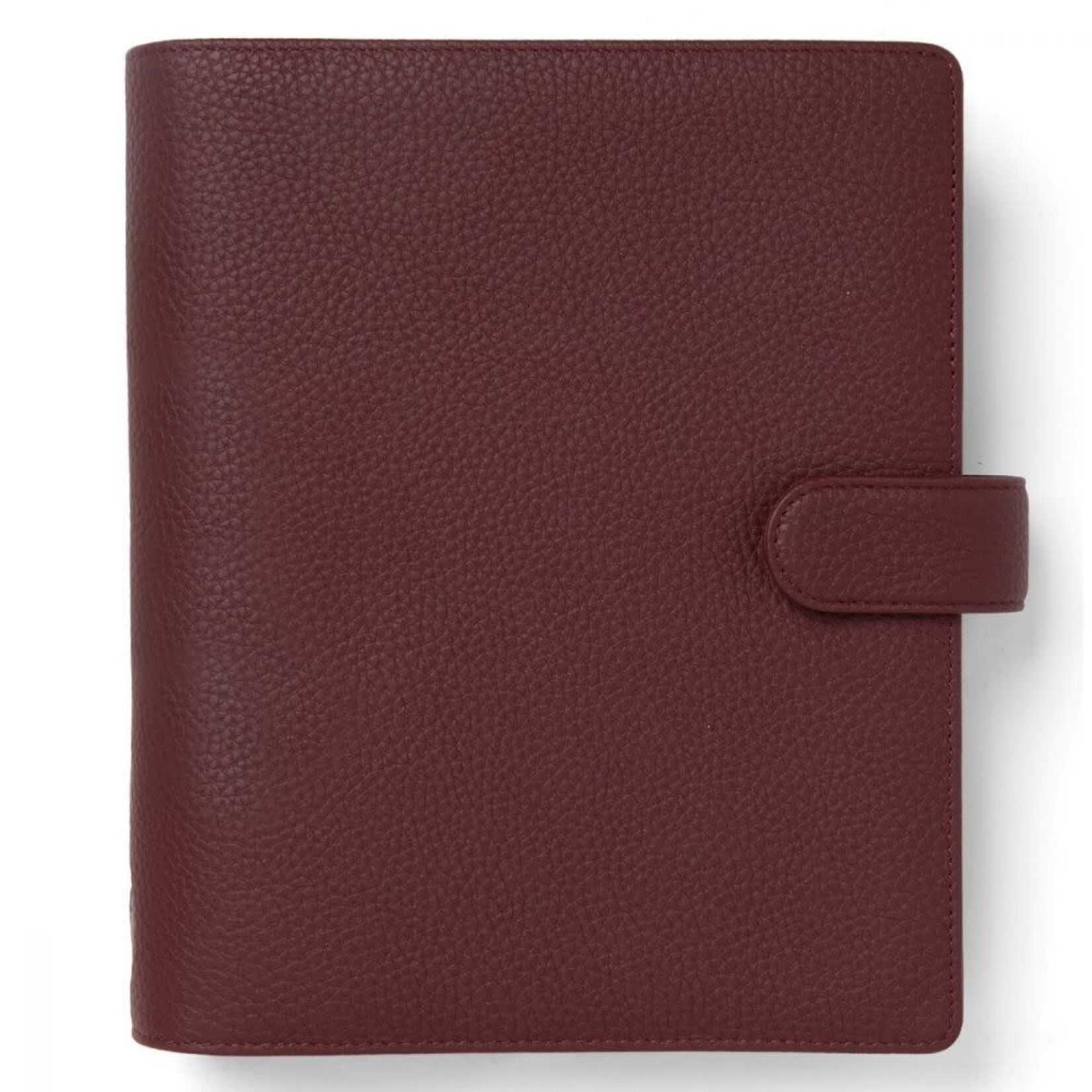 Filofax Filofax organiser A5 Norfolk burgundy