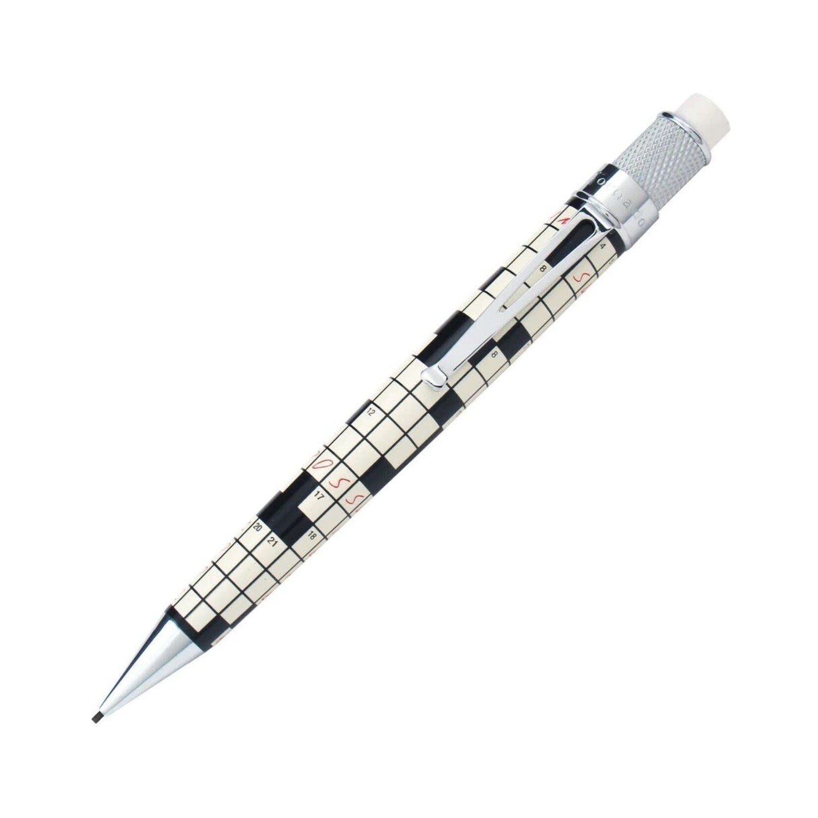 Retro 51 Retro 51 Tornado 1.15 mm potlood - crossword