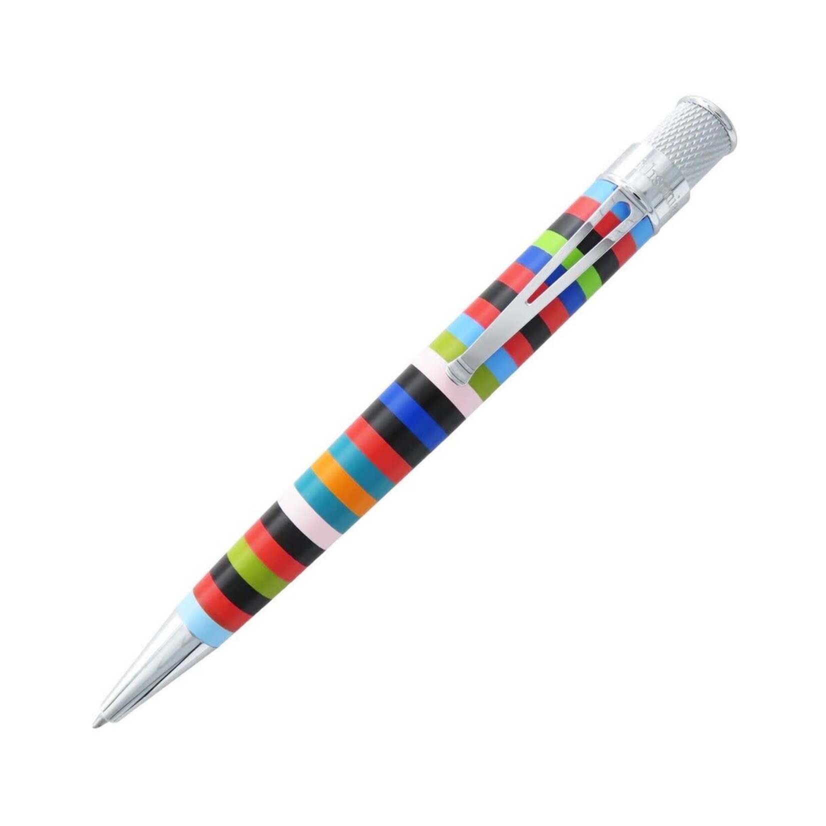 Retro 51 Retro 51 Tornado Gene Davis Pen