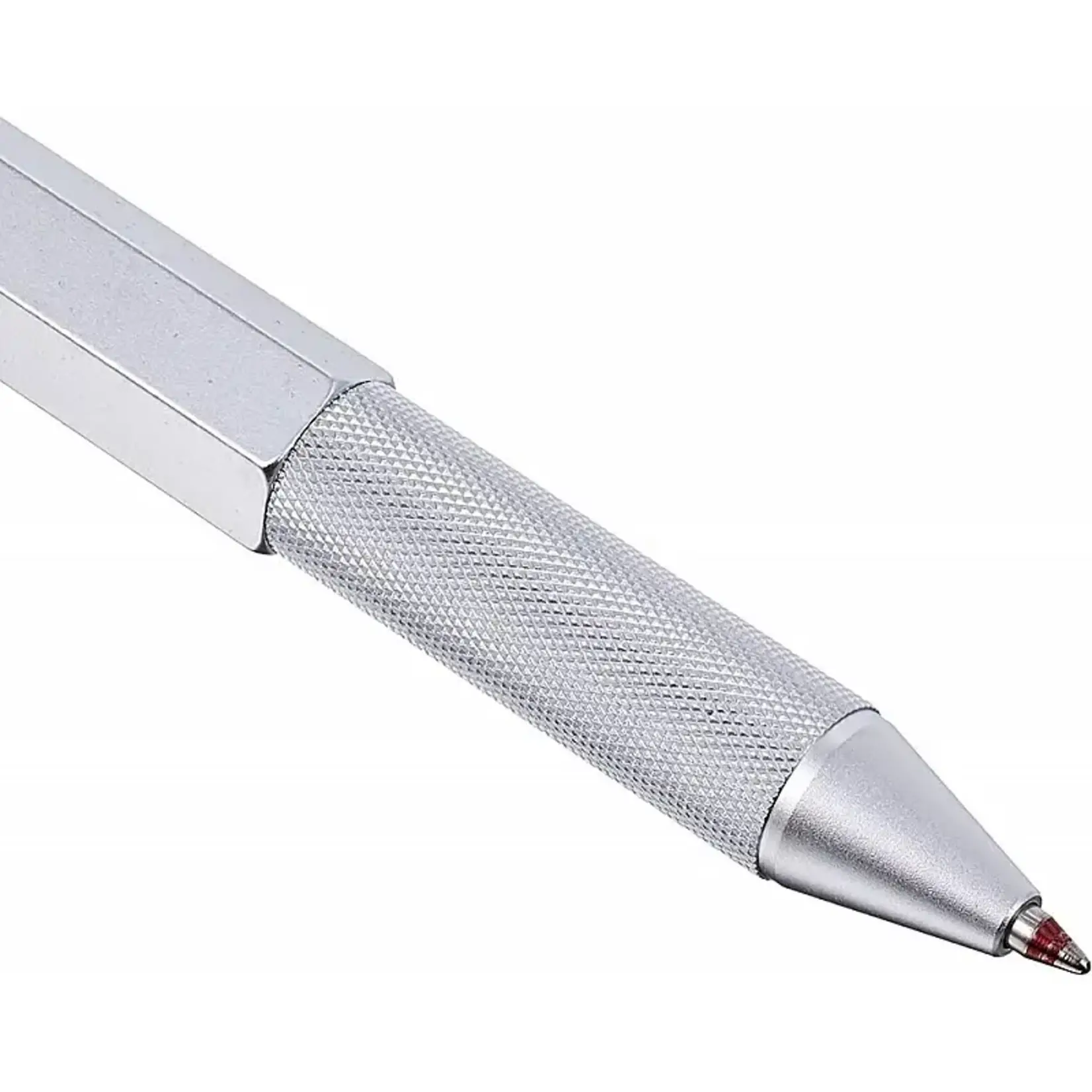 Rotring Rotring 600 Multipen Silver F/0,5mm GB