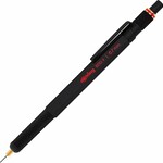 Rotring Rotring 800+ Black Stylus Mech Pencil 0,7mm GB