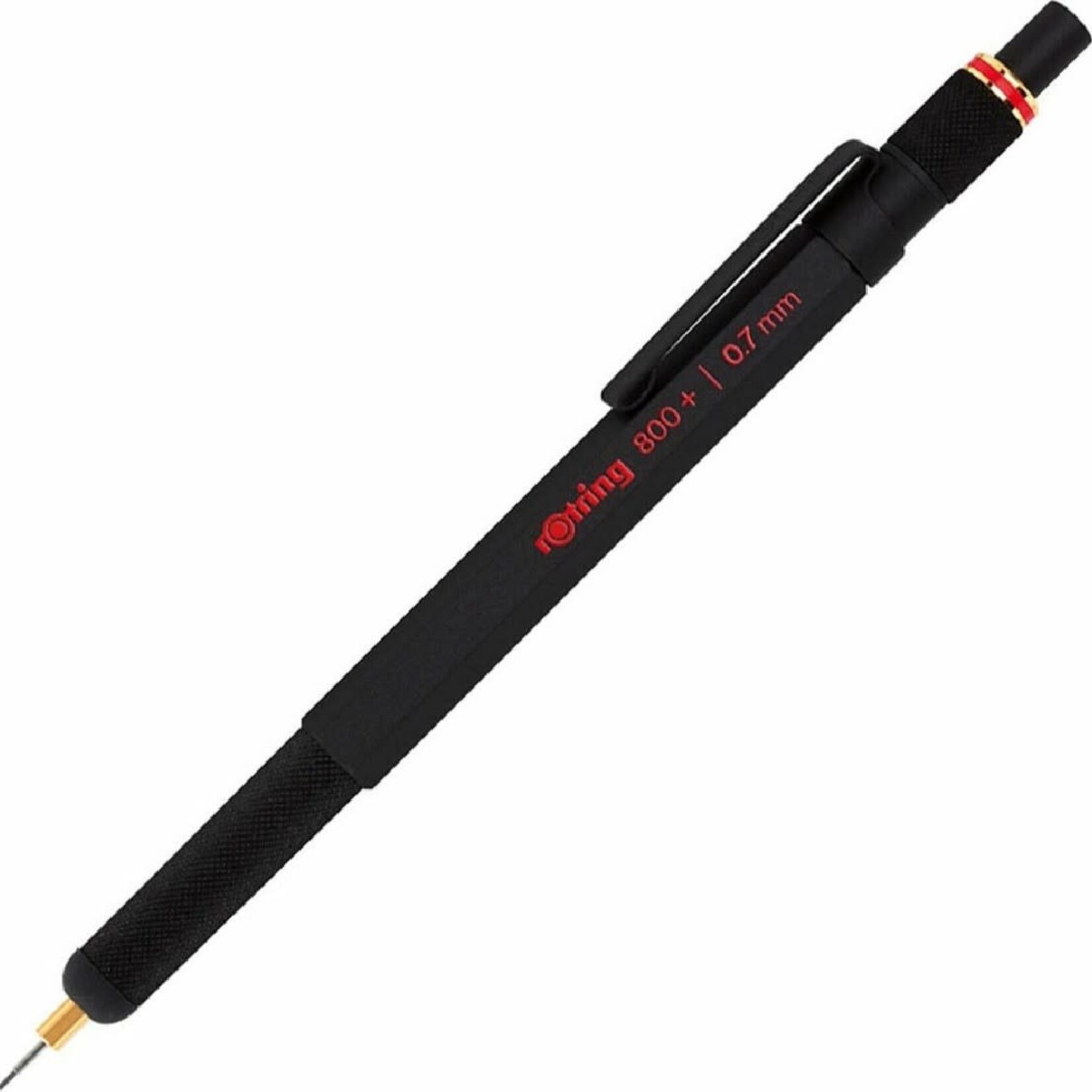 Rotring Rotring 800+ Black Stylus Mech Pencil 0,7mm GB