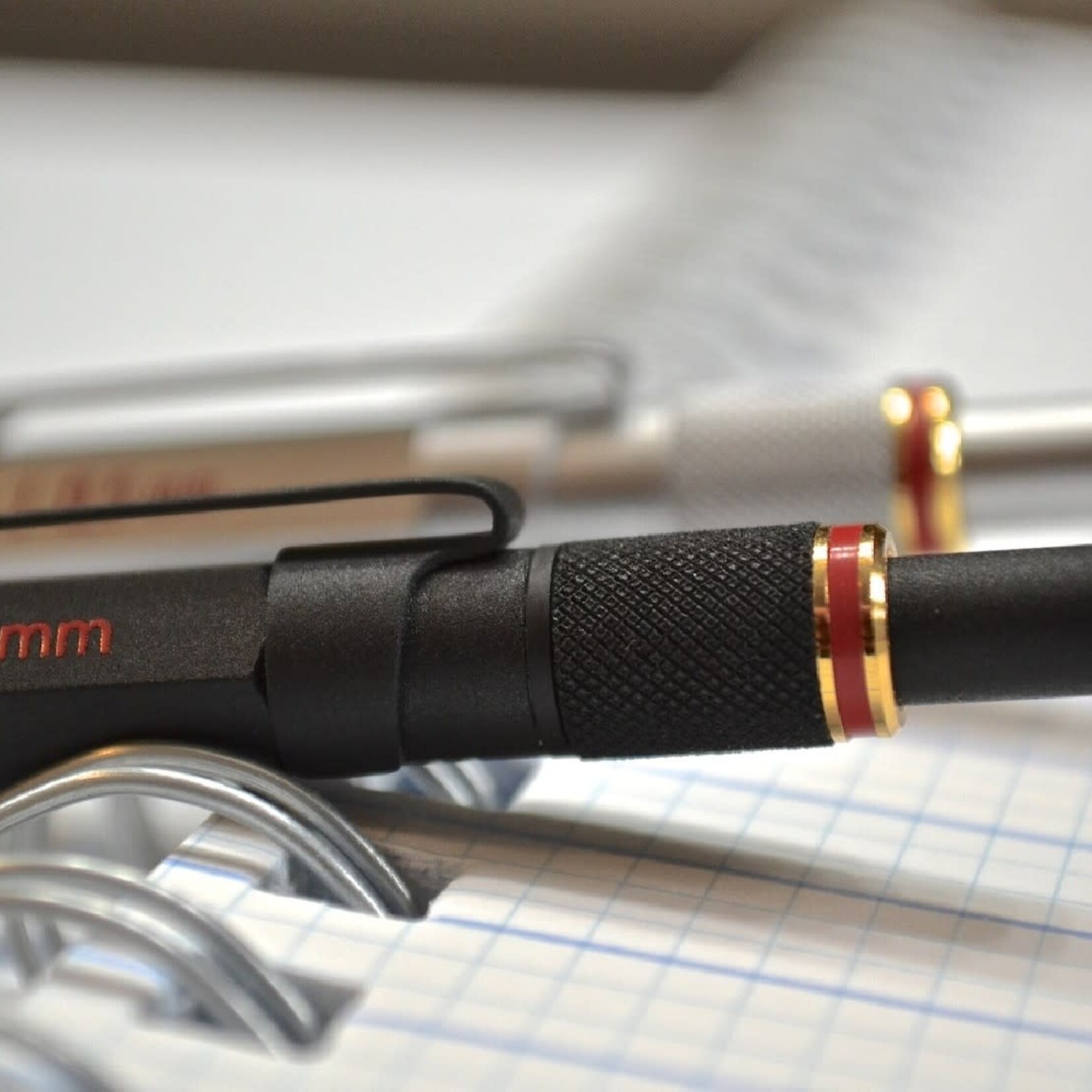 Rotring Rotring 800+ Black Stylus Mech Pencil 0,7mm GB