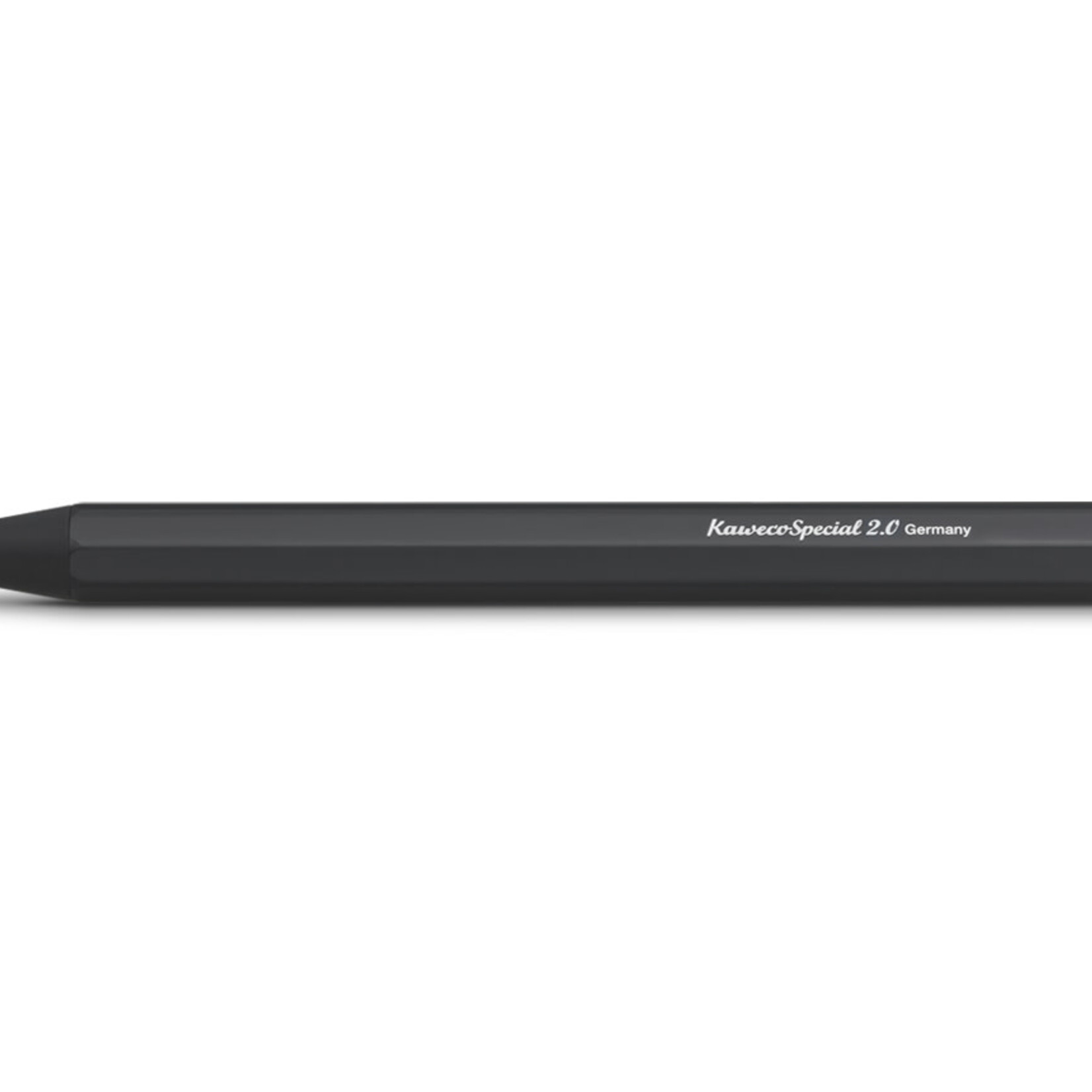 Kaweco Kaweco Special Aluminium Push Pencil Black 0,5