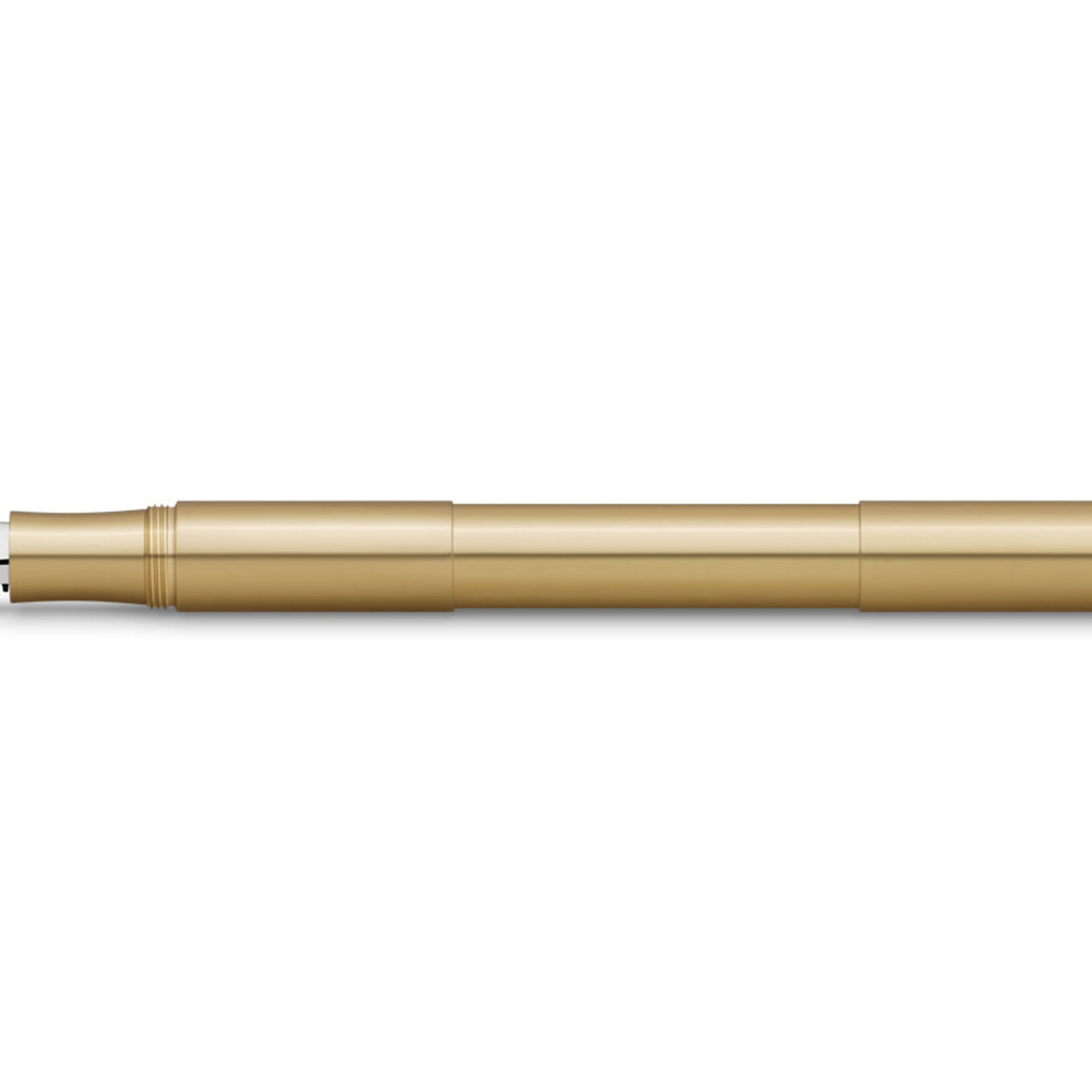 Kaweco Kaweco Supra Fountain Pen Brass