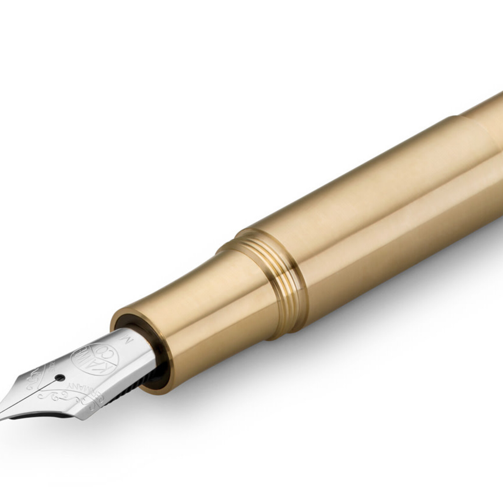 Kaweco Kaweco Supra Fountain Pen Brass