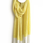 La Femme Garniture La Femme Garniture - Jutta  Yellow Blue