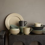 Lyngby Porcelaen Bowl dia 15.5 cm - Clay