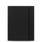 Filofax Notebook Filofax A5 - Black