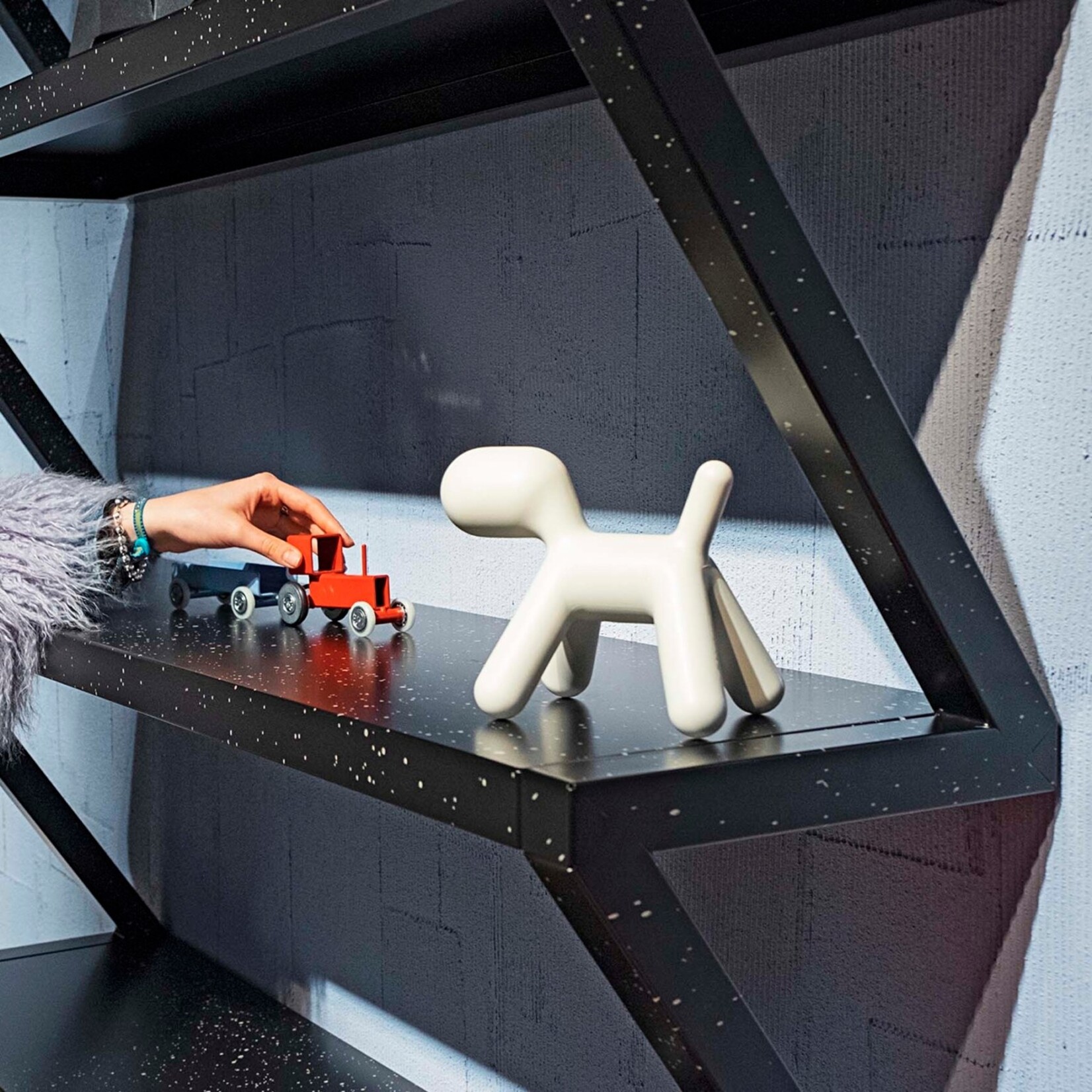 Magis PUPPY - Wit (S)