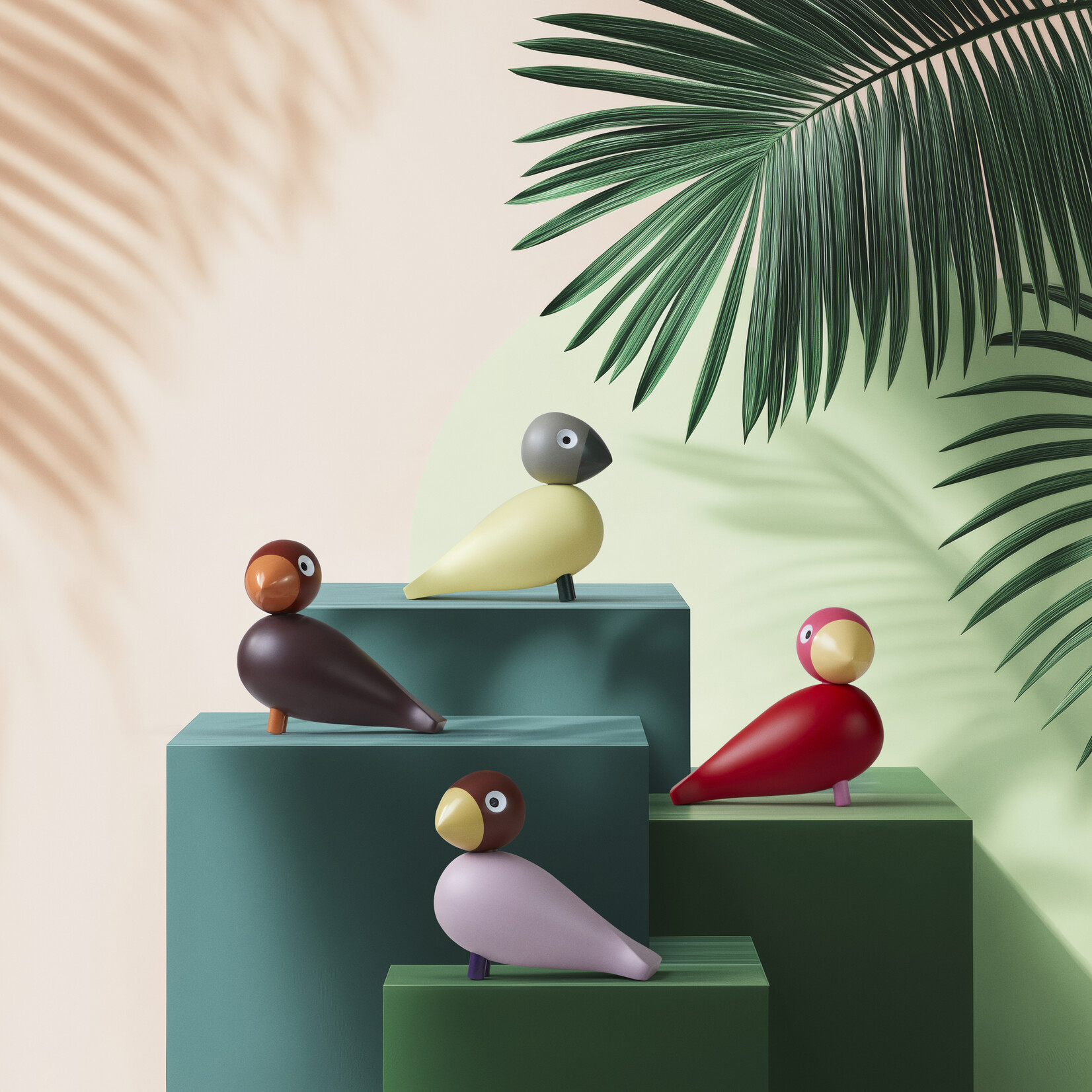 Kay Bojesen Yearbird Bella 2025