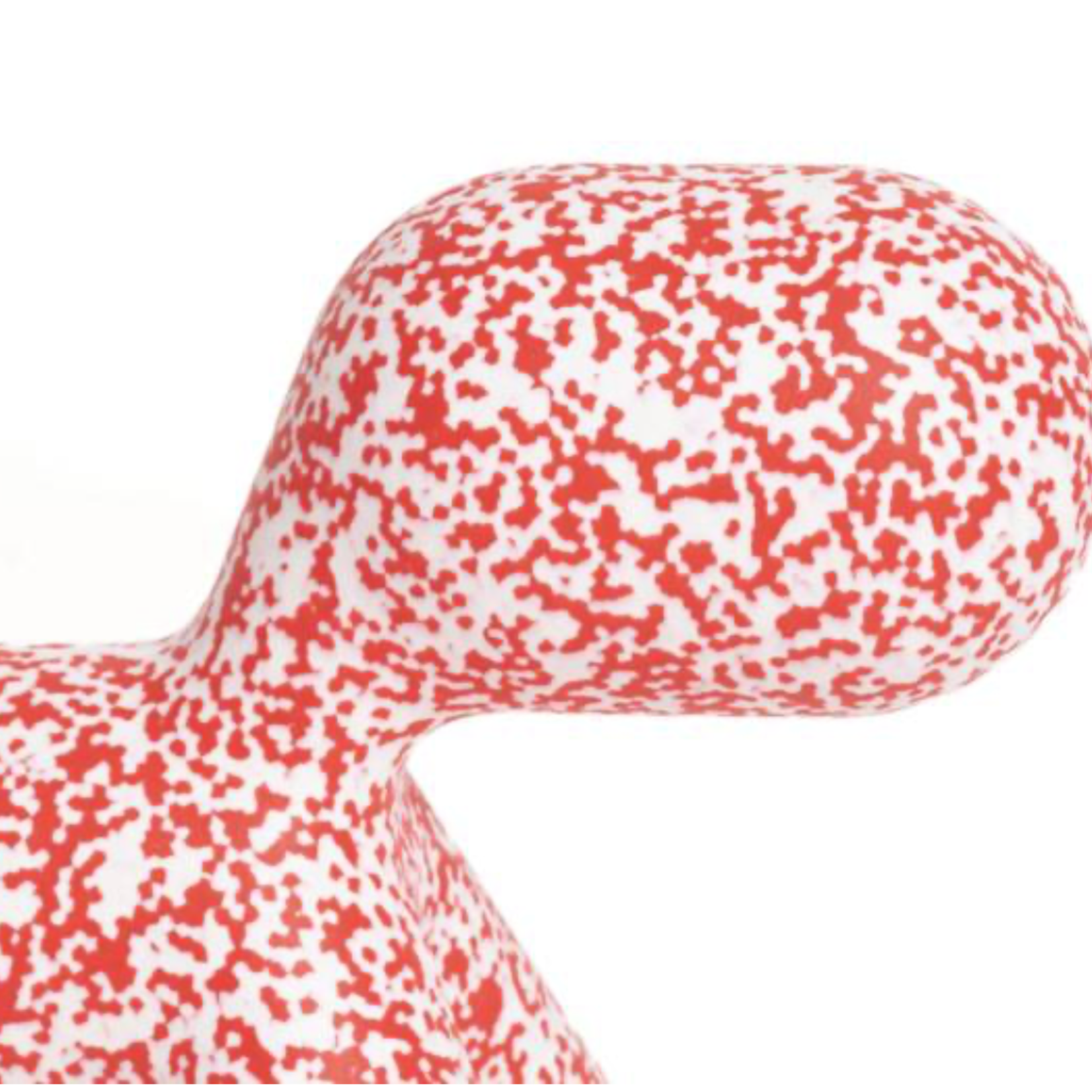 Magis PUPPY - Dalmatiër rood wit (S)
