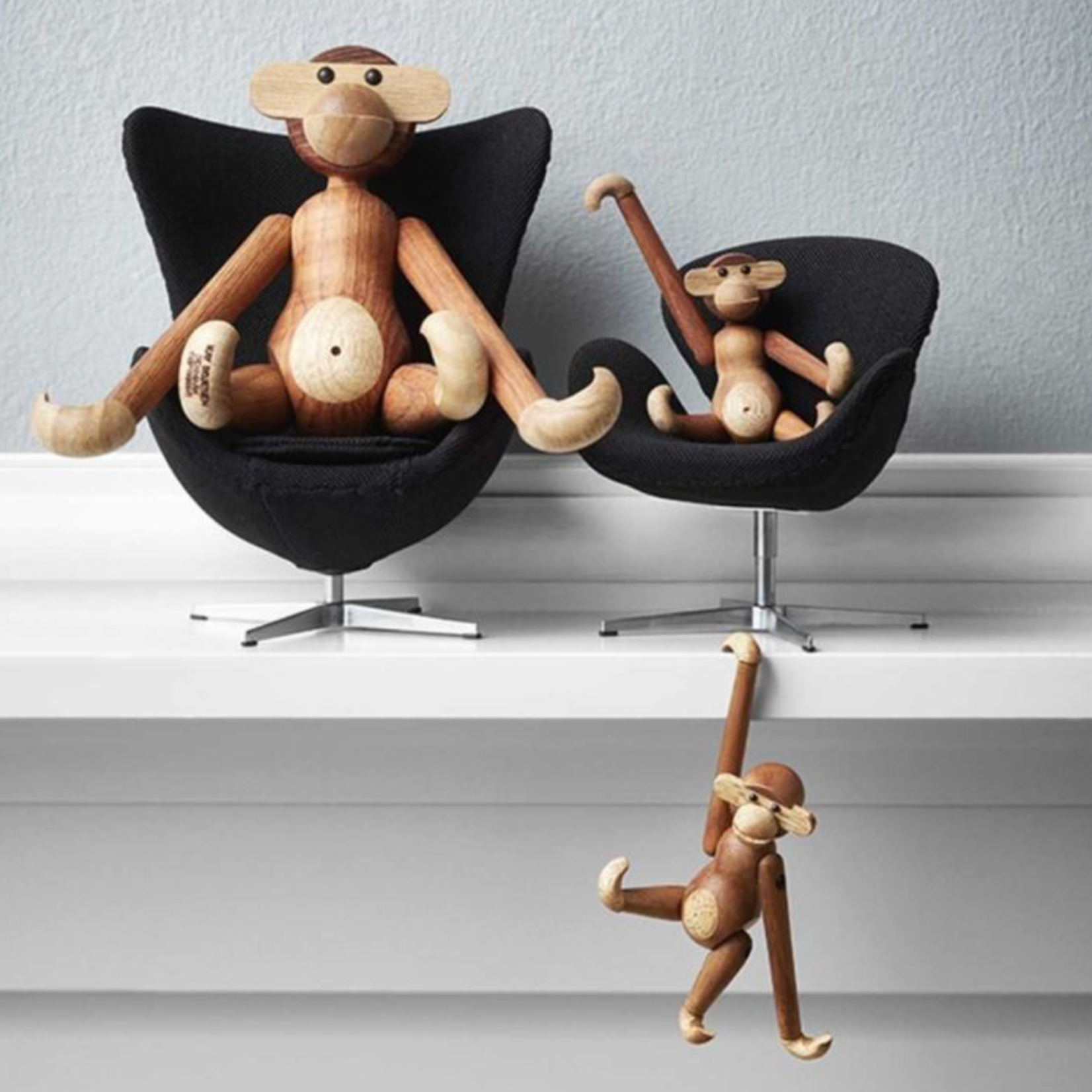 Kay Bojesen Monkey Mini