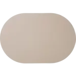 ASA Selection Placemat ovaal - stone