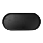 ASA Selection Dienblad ovaal black