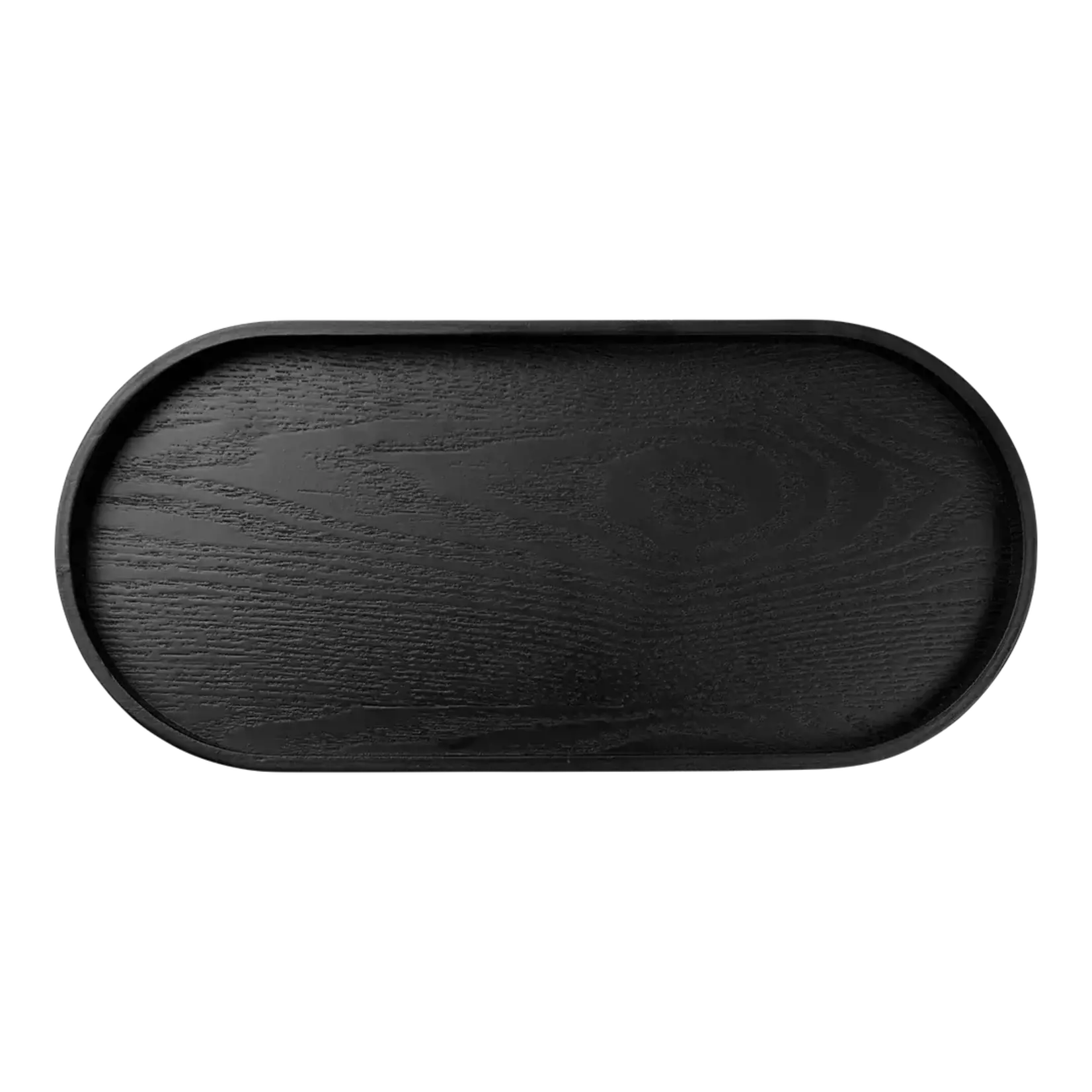 ASA Selection Dienblad ovaal black