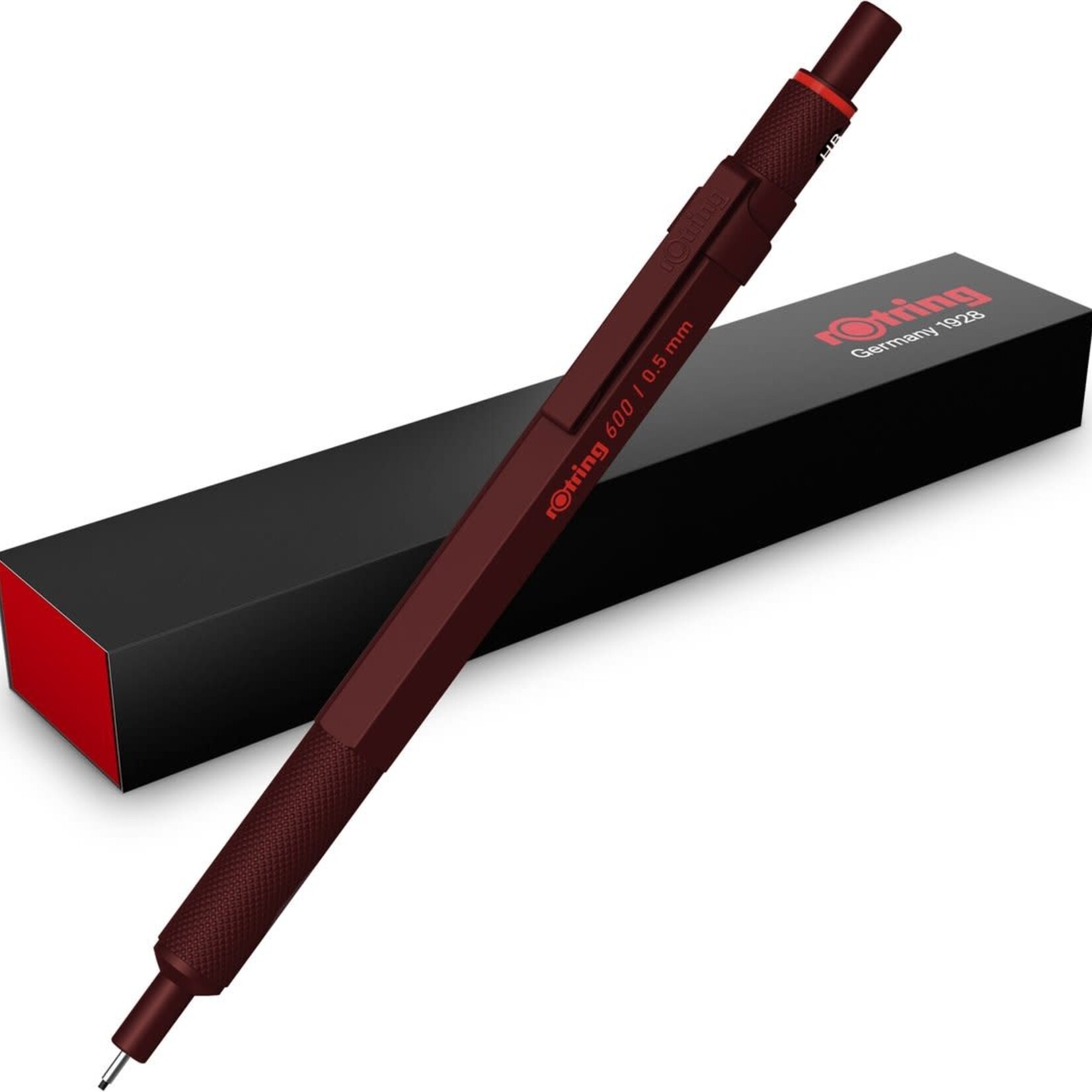 Rotring Rotring 600 Chocolate Truffle Vulpotlood 0.5