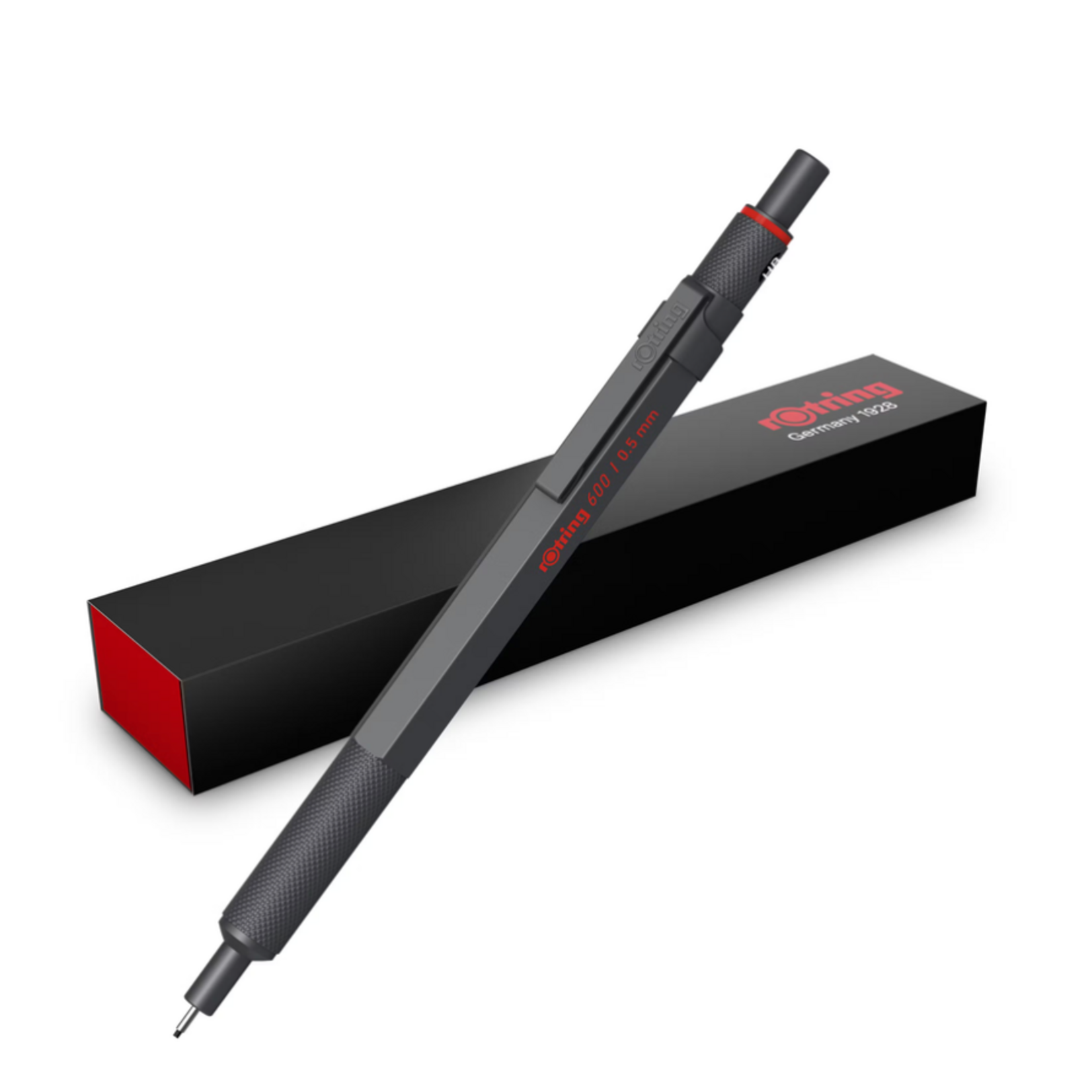 Rotring Rotring 600 Darkstone Vulpotlood 0.5