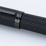 Diplomat Diplomat VIPER balpen black Guilloché