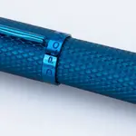Diplomat Diplomat VIPER balpen blue Guilloché