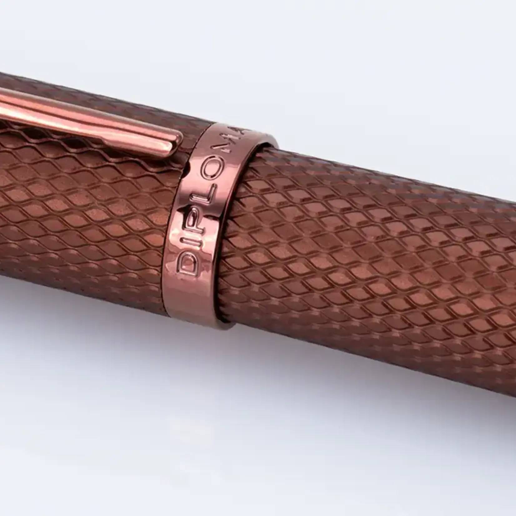 Diplomat Diplomat VIPER balpen brown