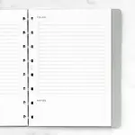 Filofax Filofax-Notebook - A5 TODO refill