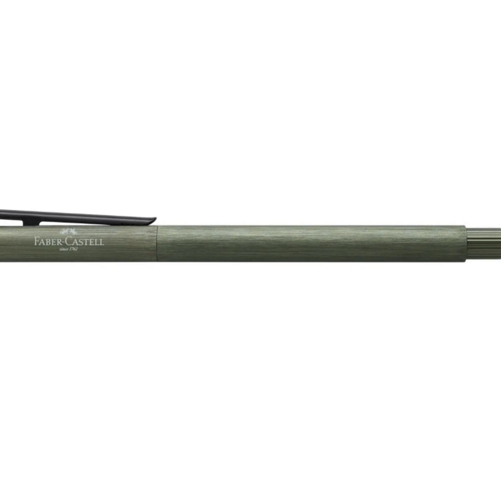 Faber Castell Faber Castell Fountain Pen Neo Slim Aluminium Green