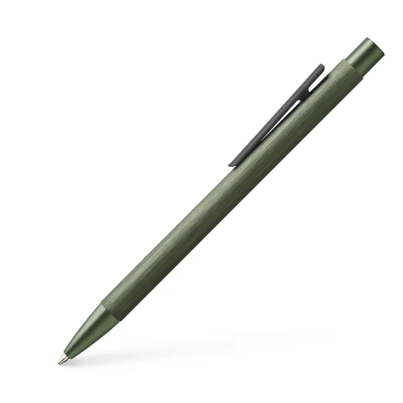 Faber Castell Faber Castell Balpen Neo Slim Aluminium Green