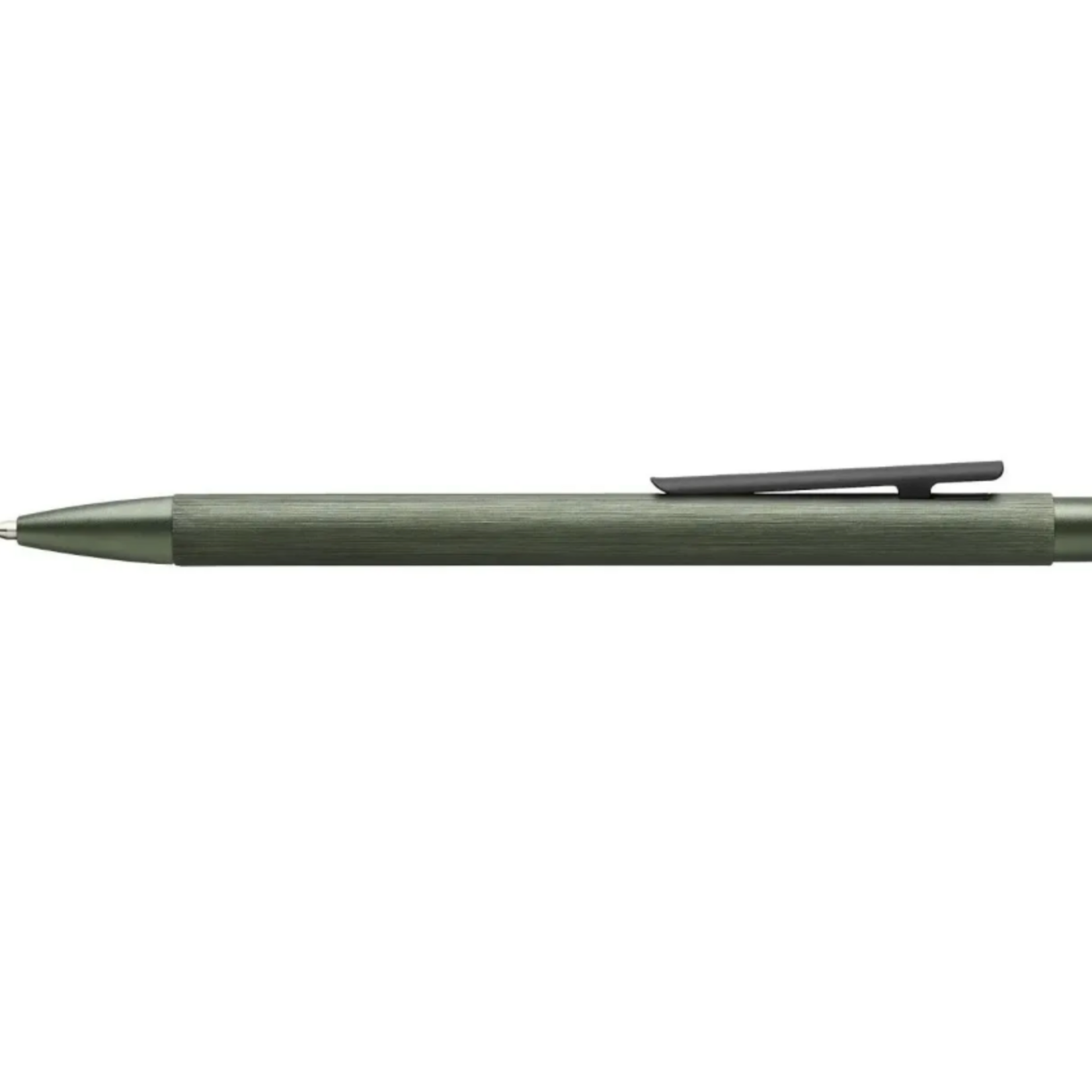 Faber Castell Faber Castell Balpen Neo Slim Aluminium Green