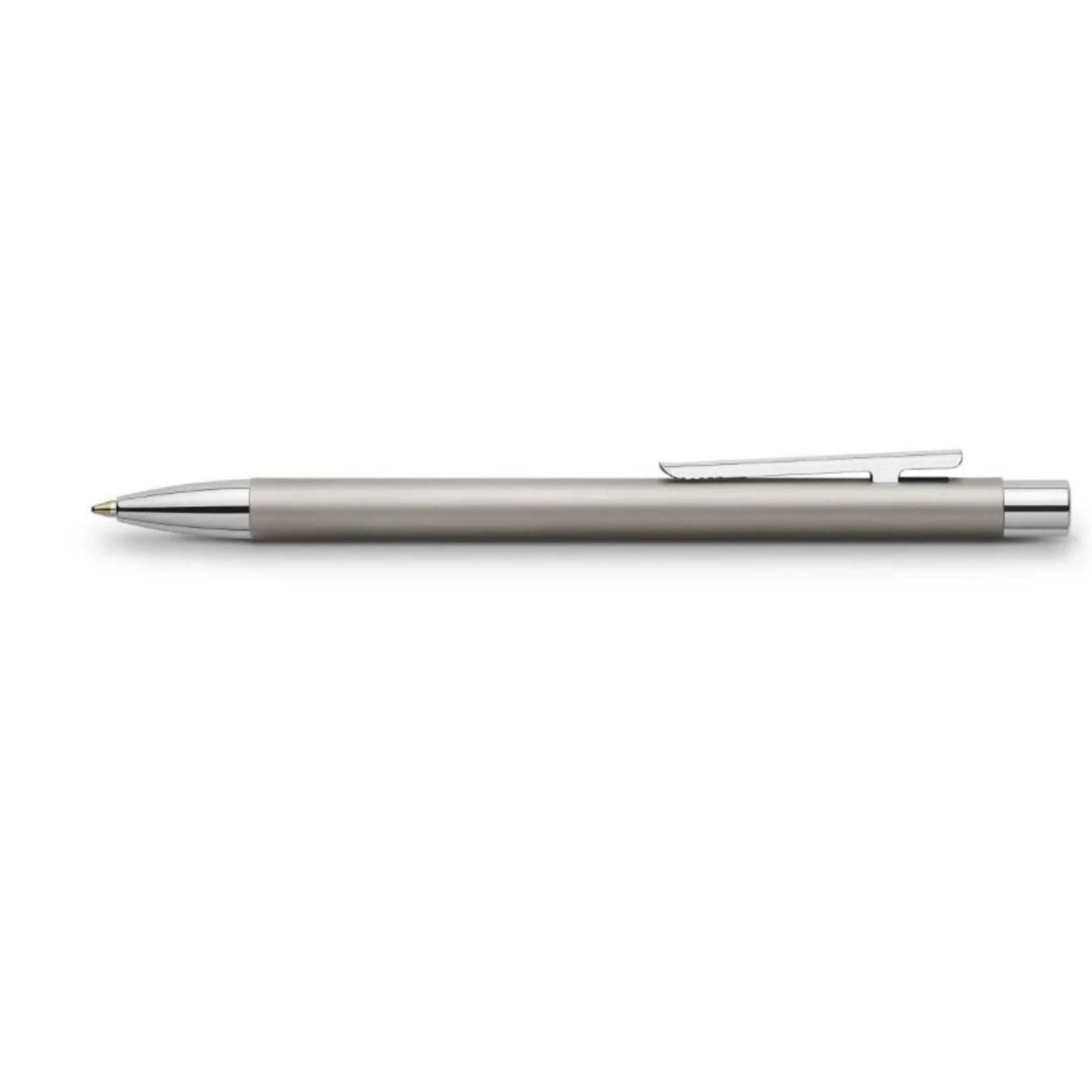 Faber Castell Faber Castell Balpen Neo Slim Steel Matt