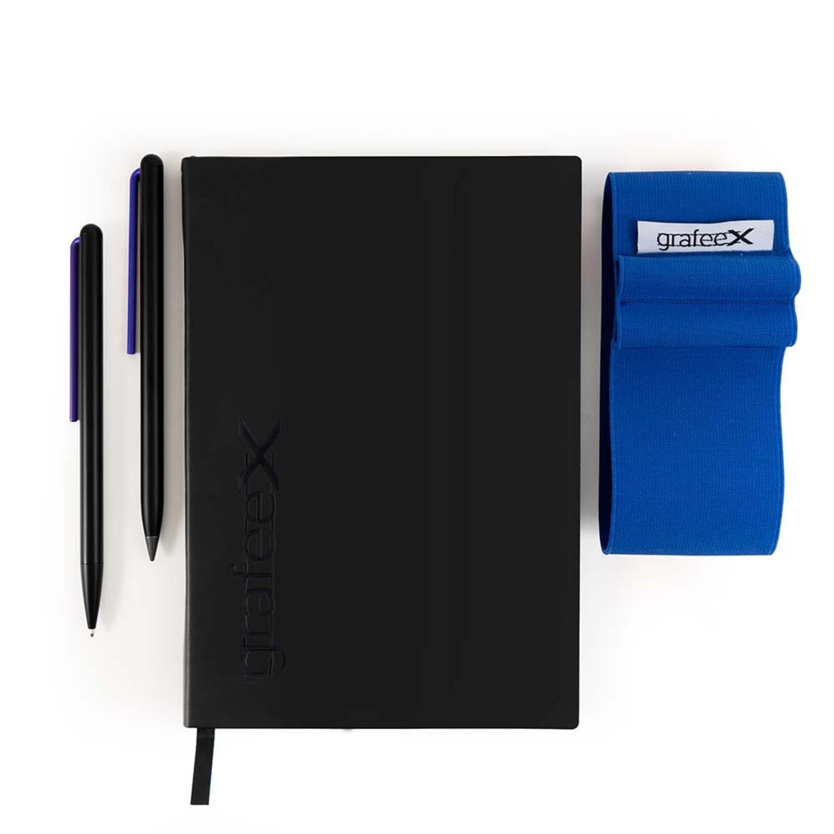 Pininfarina Grafeex writing set blue