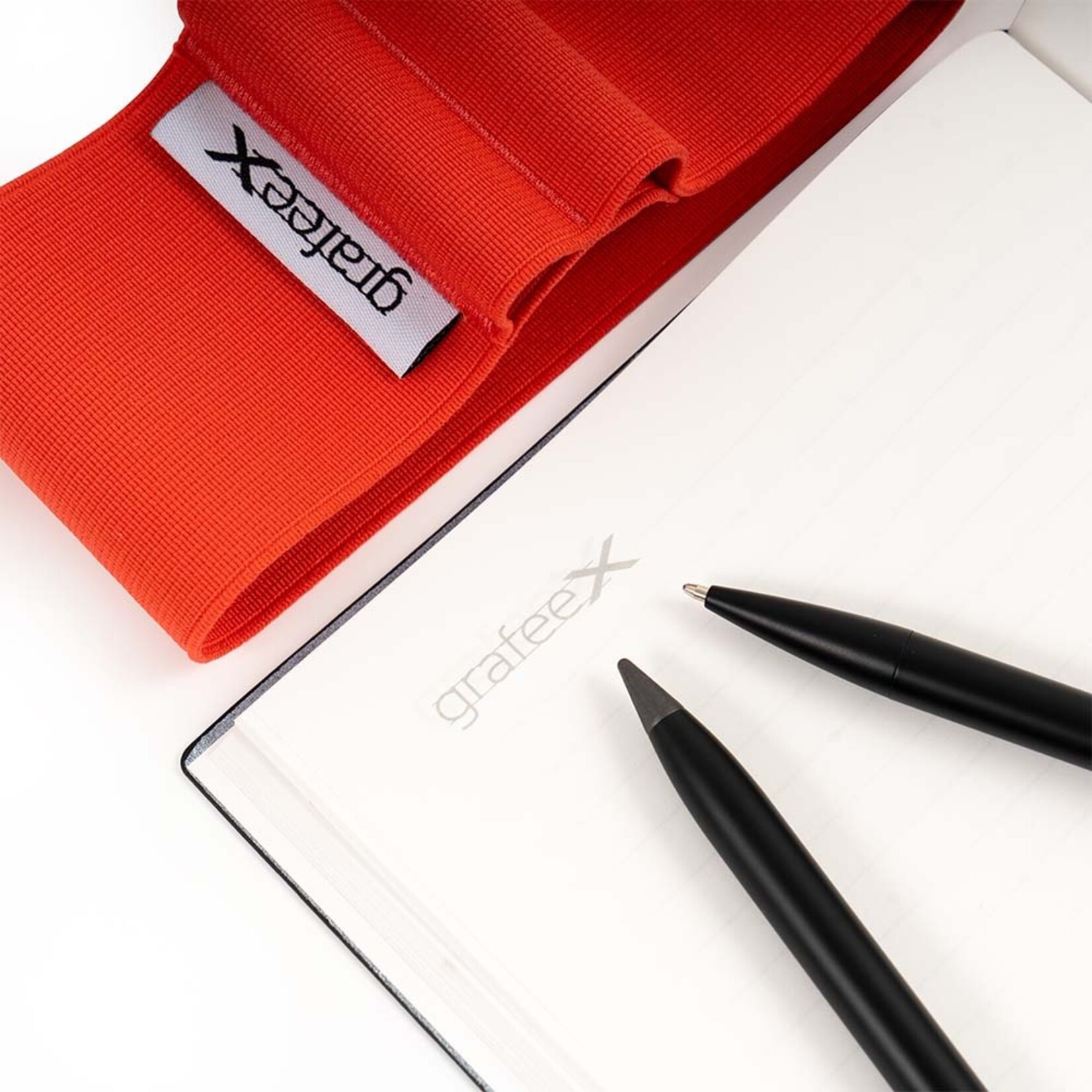 Pininfarina Grafeex writing set red