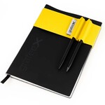 Pininfarina Grafeex writing set yellow