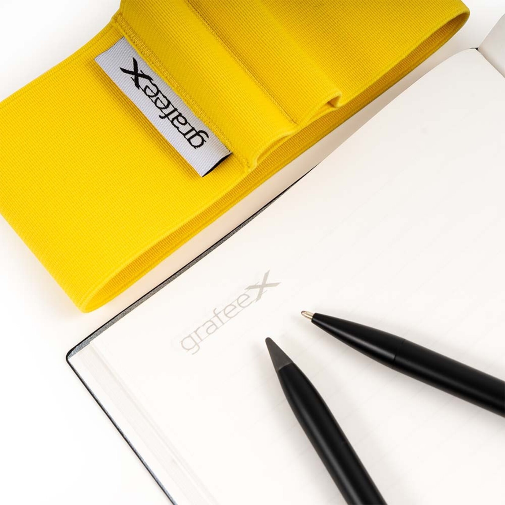Pininfarina Grafeex writing set yellow