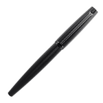 Diplomat Diplomat VIPER Fountain Pen Black Guilloché