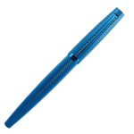 Diplomat Diplomat VIPER Fountain pen Blue Guilloché