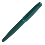 Diplomat Diplomat VIPER Fountain pen Green Guilloché