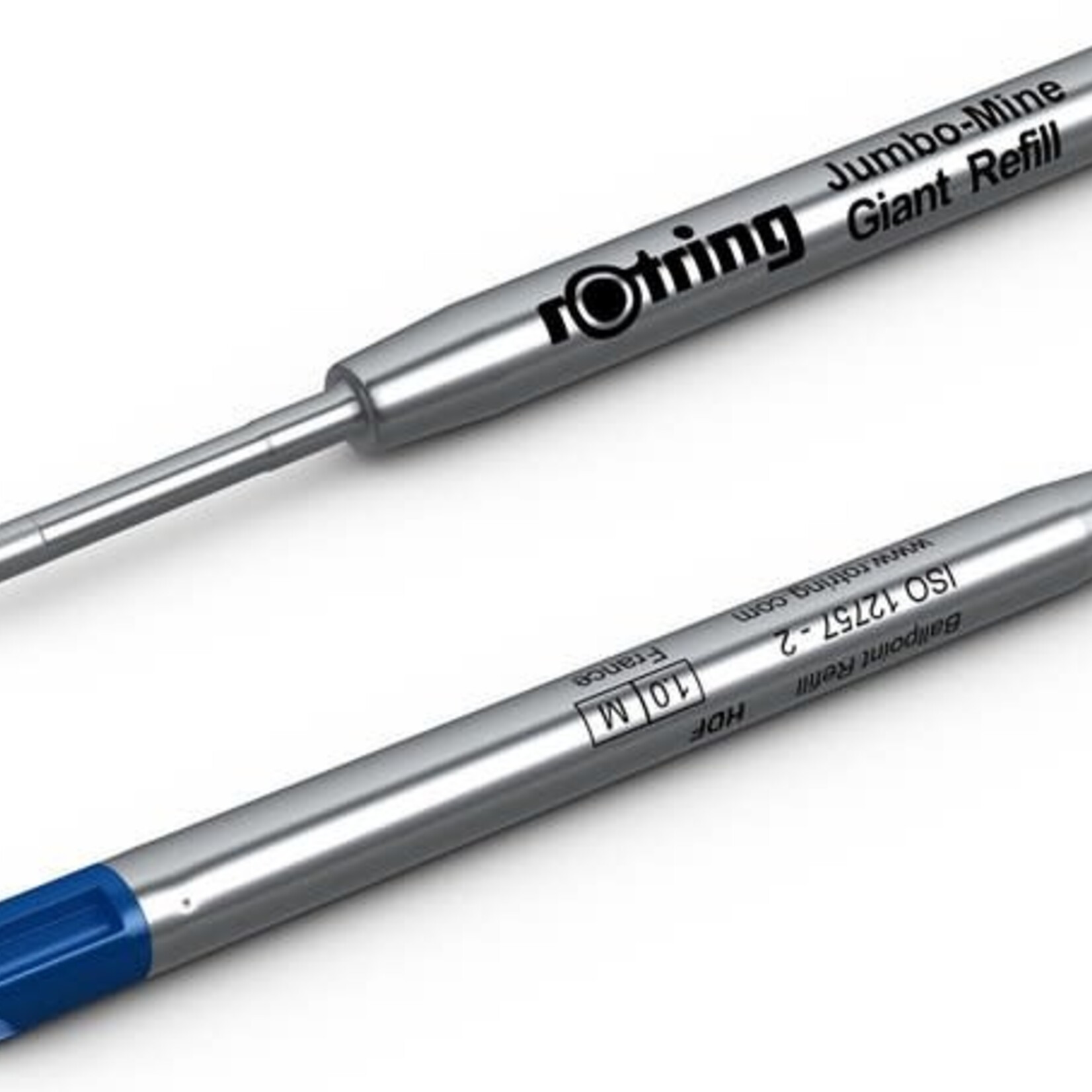 Rotring Rotring balpen refill Metal Blue